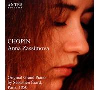 Anna Zassimova - Chopin-Walzer und Mazurkas