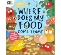 Annabel Karmel Where Does My Food Come From? (Tapa dura) (Importación USA)