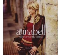 Annabell - Nicht So Wie du Denkst [Import]