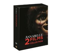 Annabelle 1&2 Estuche DVD Nuevo