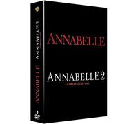 Annabelle 1 & 2 [Francia] [DVD]
