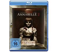 Annabelle 2 [Alemania] [Blu-ray]