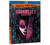 Annabelle 2: Creation - Coll Horror [Blu-ray]