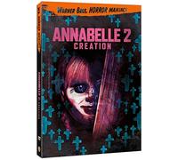 Annabelle 2: Creation (Edizione Horror Maniacs) [Italia] [DVD]
