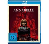 Annabelle 3 [Blu-ray] (Blu-ray) Farmiga Vera Wilson Patrick Iseman Madison Grace