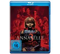 Annabelle 3 (Blu-ray) (Importación USA)