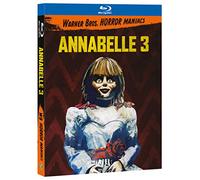 Annabelle 3 – Coll Horror – Blu-ray – Warner Bros.