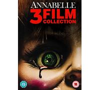 Annabelle [3 Film Collection] [DVD] [2019]
