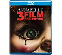 Annabelle: 3 Film Collection [USA] [Blu-ray]