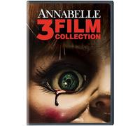 Annabelle: 3 Film Collection [USA] [DVD]