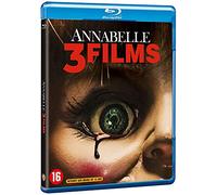Annabelle - 3 films collection [Francia] [Blu-ray]