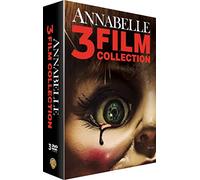 Annabelle - 3 films collection [Francia] [DVD]