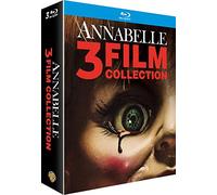 Annabelle - 3 films collection [Francia] [Blu-ray]