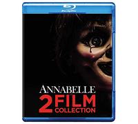 Annabelle / Annabelle Creation (2 Blu-Ray) [Edizione: Stati Uniti] [Italia] [Blu-ray]