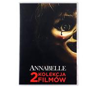 Annabelle / Annabelle: Creation [2DVD] (IMPORT) (No hay versión española)