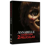 Annabelle + Annabelle Creation [DVD]