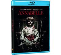 Annabelle Blu-Ray [Blu-ray]