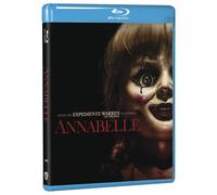 Annabelle (blu-ray) [blu-ray]