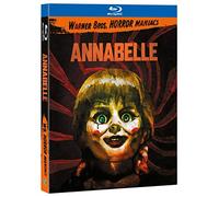 Annabelle - Coll Horror [Blu-ray]