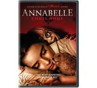 Annabelle Comes Home [DVD]