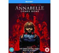 Annabelle Comes Home [Edizione: Regno Unito] [Blu-ray]