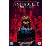 Annabelle Comes Home [Edizione: Regno Unito] [DVD]