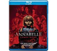 Annabelle Comes Home [USA] [Blu-ray]
