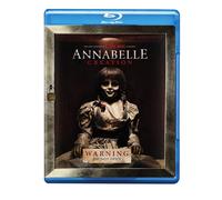 Annabelle: Creation (Blu-ray) Stephanie Sigman Talitha Bateman (Importación USA)