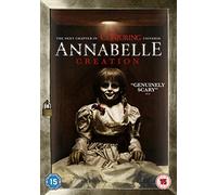 Annabelle: Creation [DVD] [2017]