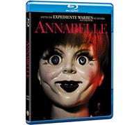 Annabelle - Halloween Blu-Ray [Blu-ray]