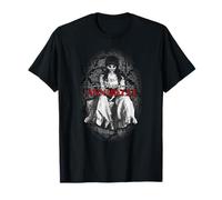 Annabelle Lace Potrait Camiseta