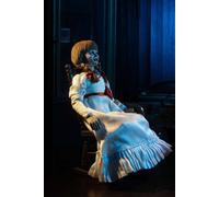 Neca - The Conjuring Universe - Tela retro Annabelle