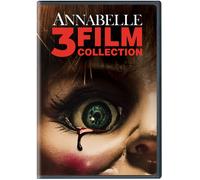 Annabelle Trilogy (DVD) Various (Importación USA)