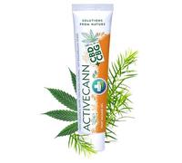 Annabis ACTIVECANN Gel CBD+CBG - Gel de masaje 75 ml