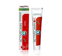 Annabis Activecann Gel de cáñamo que se calienta para el dolor muscular y el alivio del dolor, 125 gr