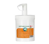 Annabis Arthrocann Gel Efecto Calor 1000Ml. 100 g