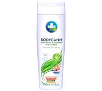 Annabis Bodycann Gel y Champu Niños 250ml pieles más sensibles y delicadas