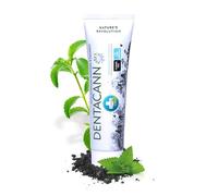 Annabis DENTACANN · Pasta de dientes natural de cáñamo y carbón activo Kalident 100 g