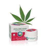 Annabis Dolorcann (Activecann) BIO 50ml - Bálsamo orgánico de cáñamo para masaje en músculos y articulaciones - Efecto reconfortante natural