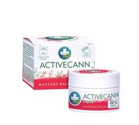 Annabis Dolorcann (Activecann) BIO 50ml - Bálsamo orgánico de cáñamo para masaje en músculos y articulaciones - Efecto reconfortante natural