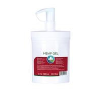 ANNABIS Hemp Gel - Gel de cannabis para masaje 1L