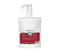 ANNABIS Hemp Gel - Gel de cannabis para masaje 1L