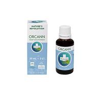 Annabis Orcann 30ml enjuague bucal niños y adultos sin fluor, sin alcohol. fortalece encias y previene el mal aliento