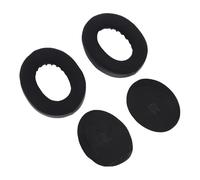 Annadue 2 Almohadillas de Gel Refrigerante de Repuesto para Auriculares Hyper X Cloud, CloudX Stinger Flight Series