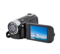 Annadue 4K Video Camera, 48MP DV Camcorder with 2.7in TFT Rotatable Screen, 16x Digital Zoom, 4K Camera for Vlogging