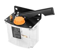Annadue 650CC Bomba de Lubricación Manual para Máquina Herramienta CNC | Operado con la mano derecha, diámetro de salida de 4 mm, 5 ml por , de lubricación centralizada, viscosidad N20-N500