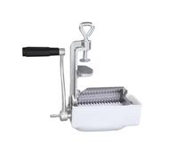 Annadue Ablandador de Carne Manual Ablandador de Cubos de Aleación de Aluminio para Cocina Restaurante, Herramienta Fácil de Usar con Diseño de Abrazadera para Carne de Res, Cerdo, Pollo, Marinar y