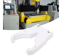 Annadue Abrazadera para Portaherramientas HSK63F, Cambiador Automático de Herramientas de Alta Precisión para Máquina de Grabado, Soporte para Fresa CNC, de Fijación para Herramientas de Grabado