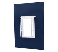 Annadue Accesorios de Fotografía con Vista de Ventana, Marco de Ventana Portátil para Viajes Al Aire Libre, Toma de Fotografías de Paisajes en Las Cimas de Las Montañas