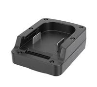 Annadue Adaptador de Batería para Herramientas Eléctricas de 18 V Convertir para Batería de 18 V a Fein de Compatible con BL1815 BL1820 BL1830 BL1830B BL1840 BL1850